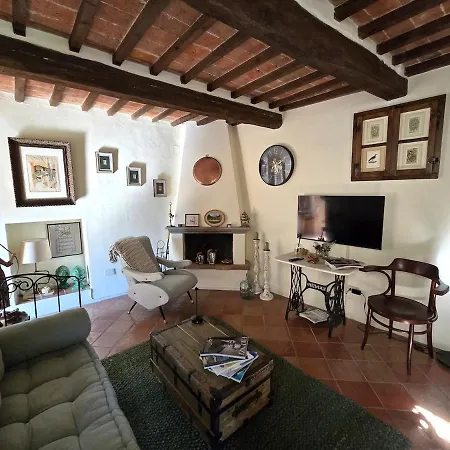 Il Balcone Sul Tramonto Ferienhaus *