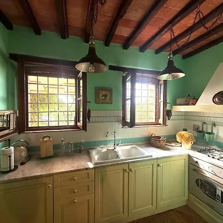 Il Balcone Sul Tramonto Ferienhaus