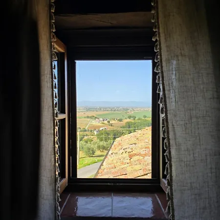 Il Balcone Sul Tramonto Ferienhaus *