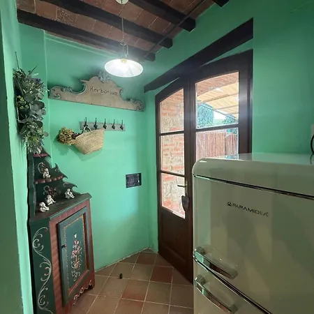 Il Balcone Sul Tramonto Ferienhaus