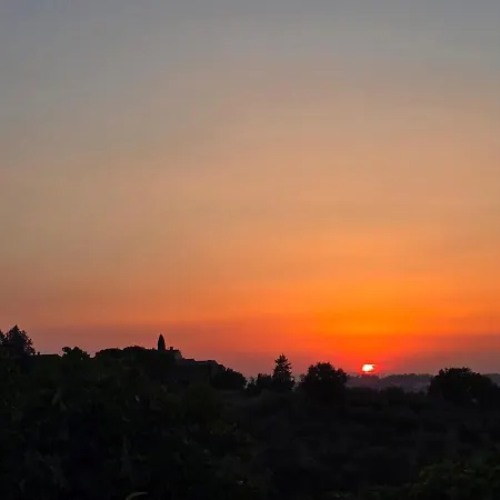 Il Balcone Sul Tramonto Paciano
