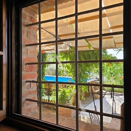 Ferienhaus Il Balcone Sul Tramonto