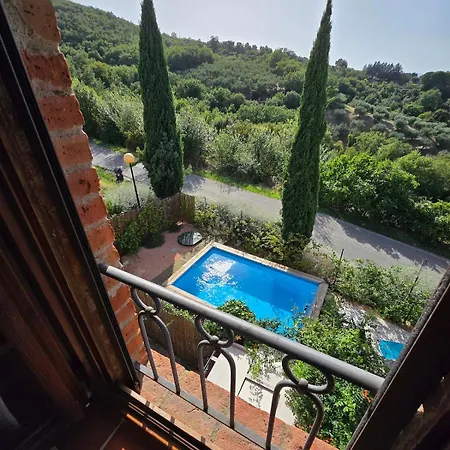 Il Balcone Sul Tramonto Paciano
