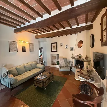 Il Balcone Sul Tramonto Ferienhaus *