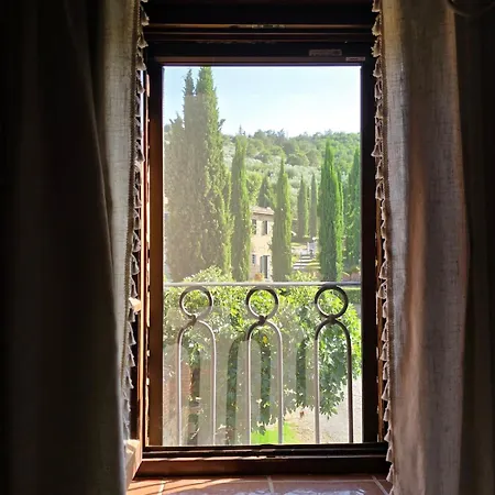 Il Balcone Sul Tramonto Ferienhaus Paciano
