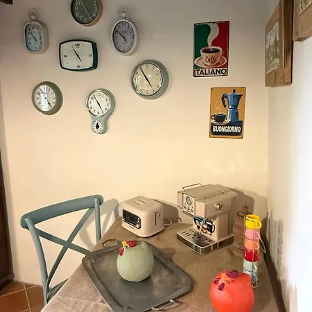 Il Balcone Sul Tramonto Ferienhaus Paciano