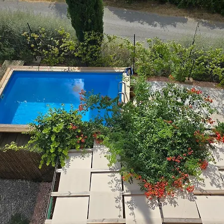 Il Balcone Sul Tramonto Ferienhaus Paciano