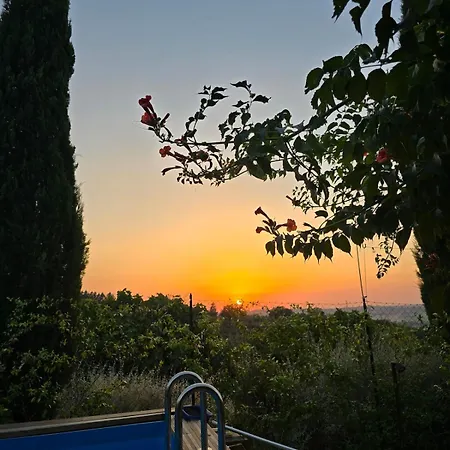Il Balcone Sul Tramonto Paciano