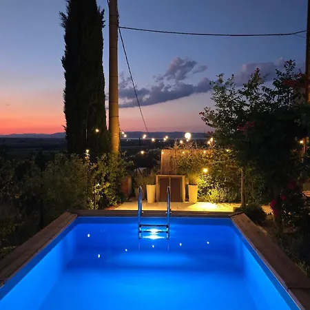 Il Balcone Sul Tramonto *