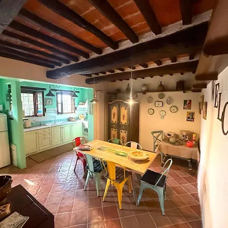 Ferienhaus Il Balcone Sul Tramonto
