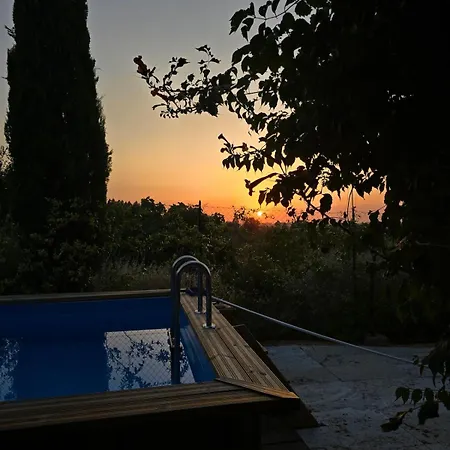 Il Balcone Sul Tramonto Ferienhaus