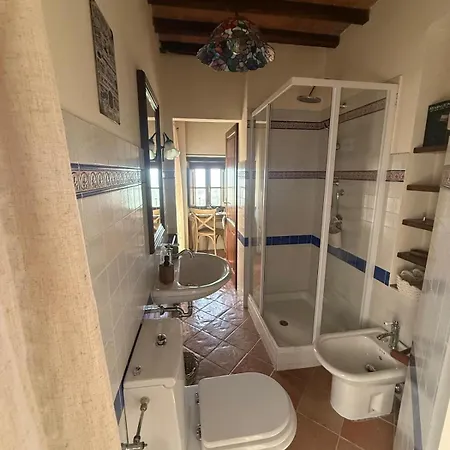 Il Balcone Sul Tramonto Paciano
