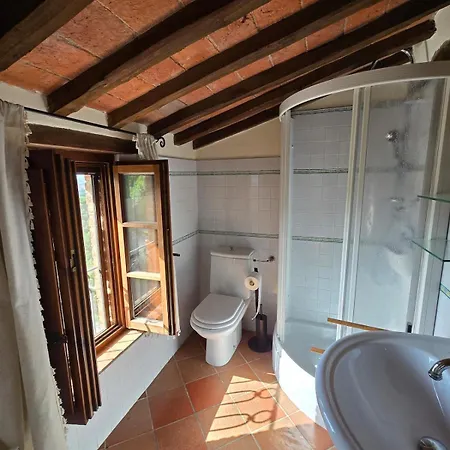 Il Balcone Sul Tramonto Ferienhaus Paciano
