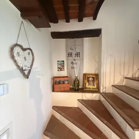 Il Balcone Sul Tramonto Paciano