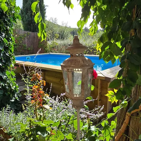 Ferienhaus Il Balcone Sul Tramonto