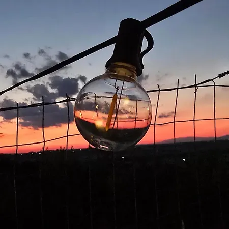 Il Balcone Sul Tramonto Ferienhaus