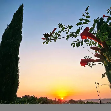 Il Balcone Sul Tramonto Ferienhaus